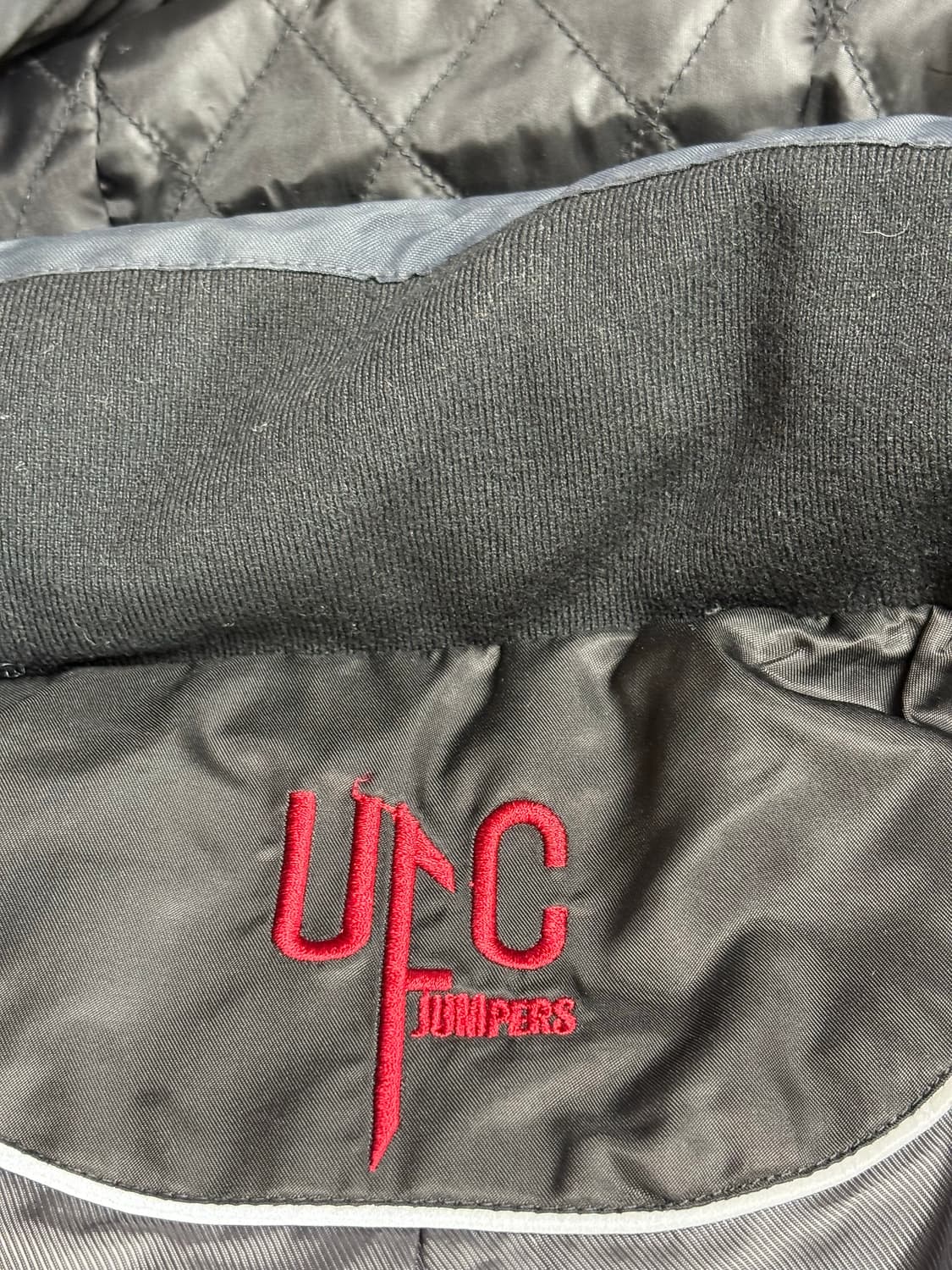 리버클래시리얼라쿤패딩 상품이미지4