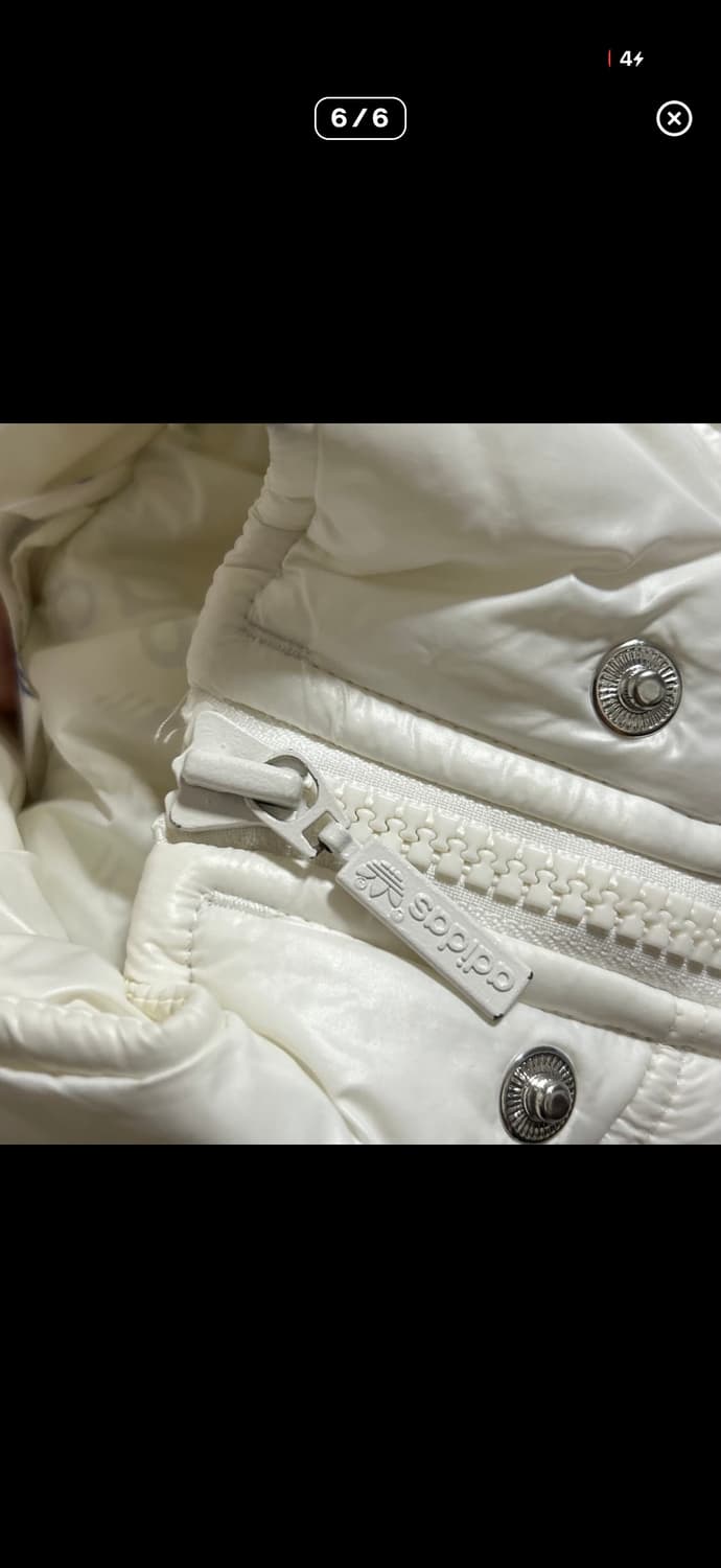 아디다스 우먼스 흰은 퀼팅 패디드자켓(85) 상품이미지6