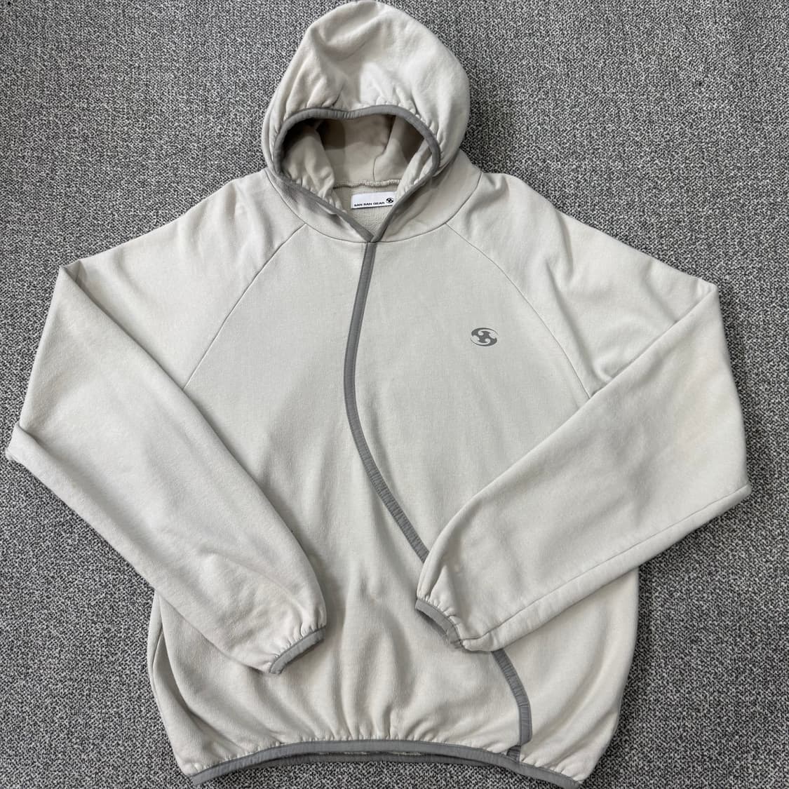 산산기어 테이프드 후드 상품이미지1