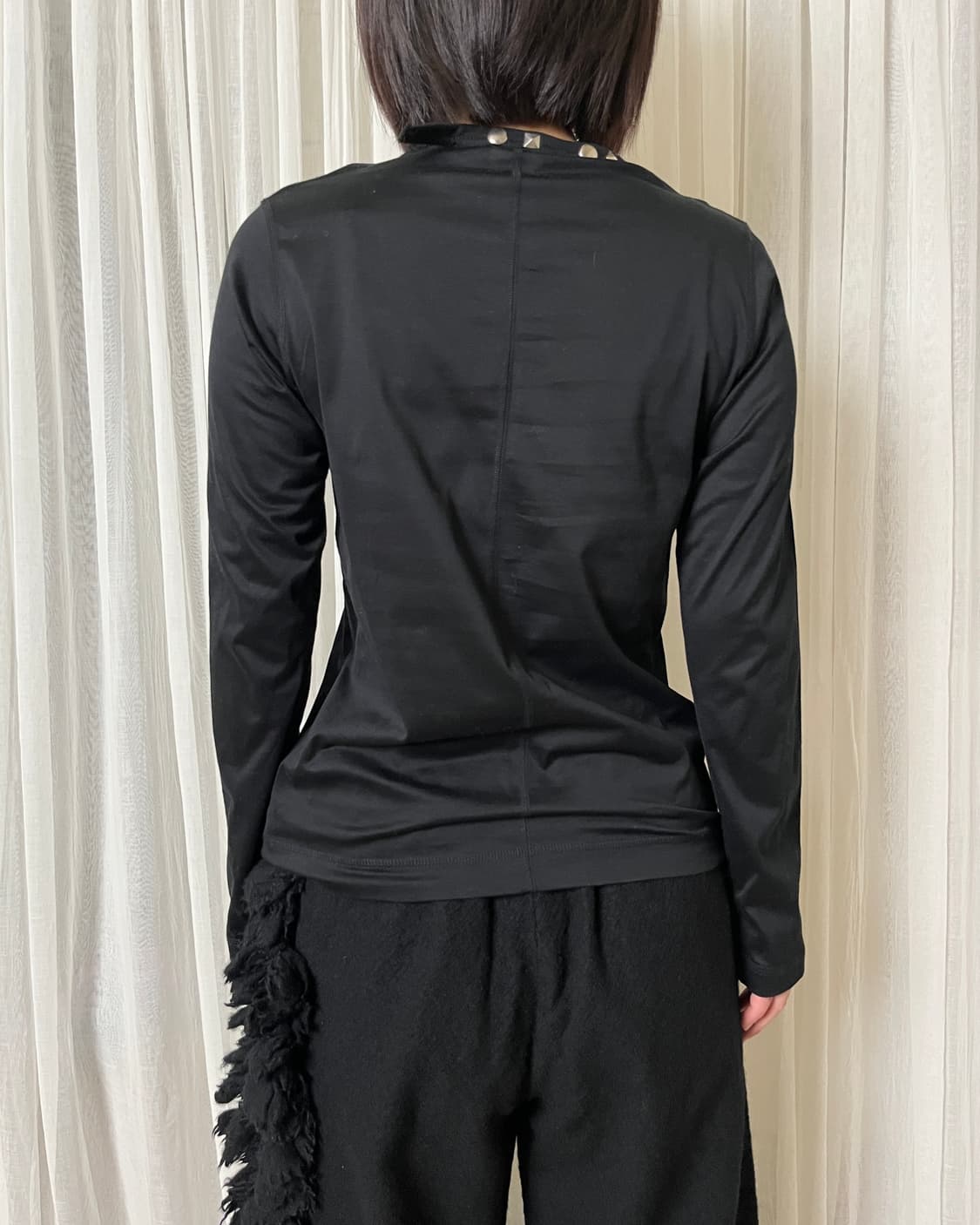 Tao comme des garcons 스터드 롱슬리브 티셔츠 상품이미지8