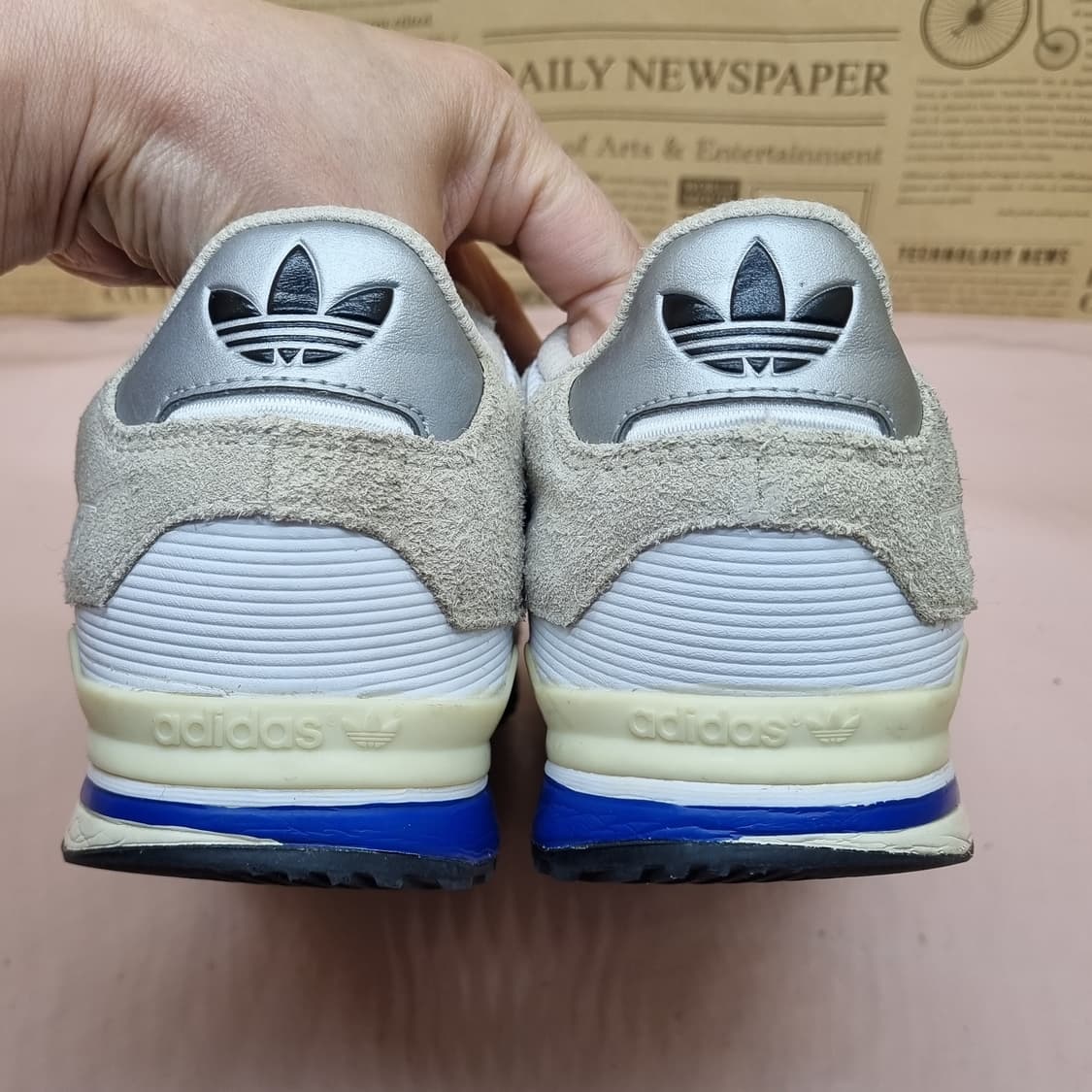 아디다스 ZX750 여성운동화230  상품이미지4