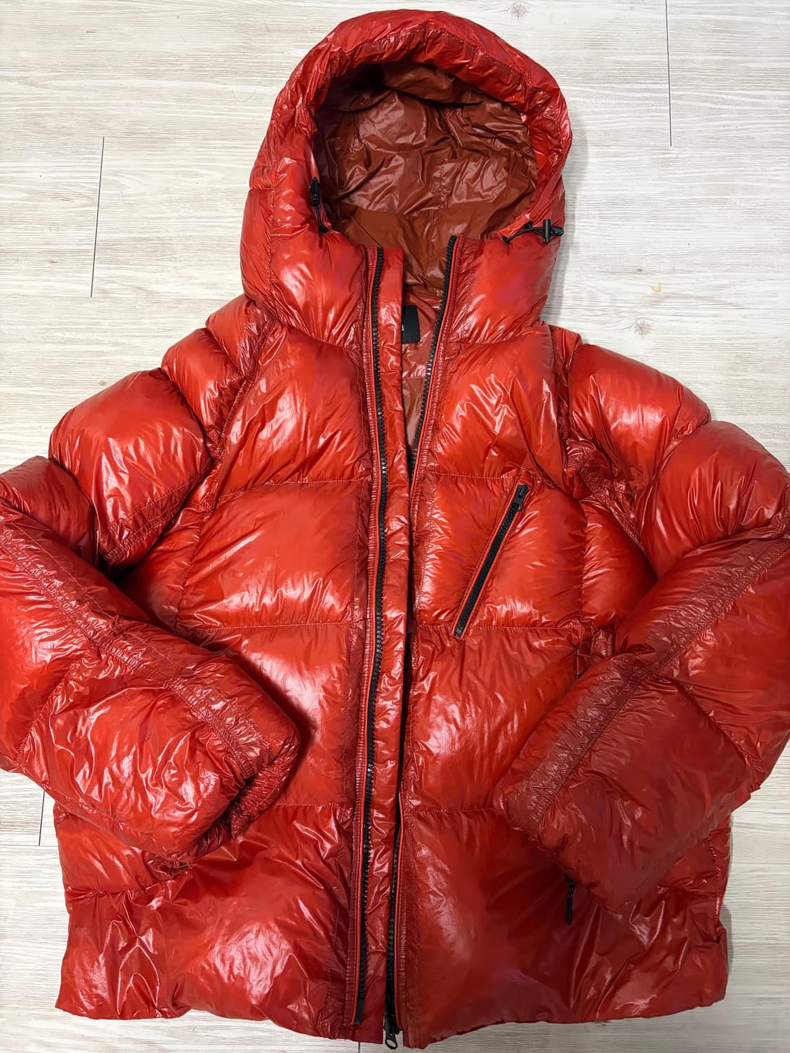 무탠다드 시티레저 립스탑 다운 XXL 상품이미지3