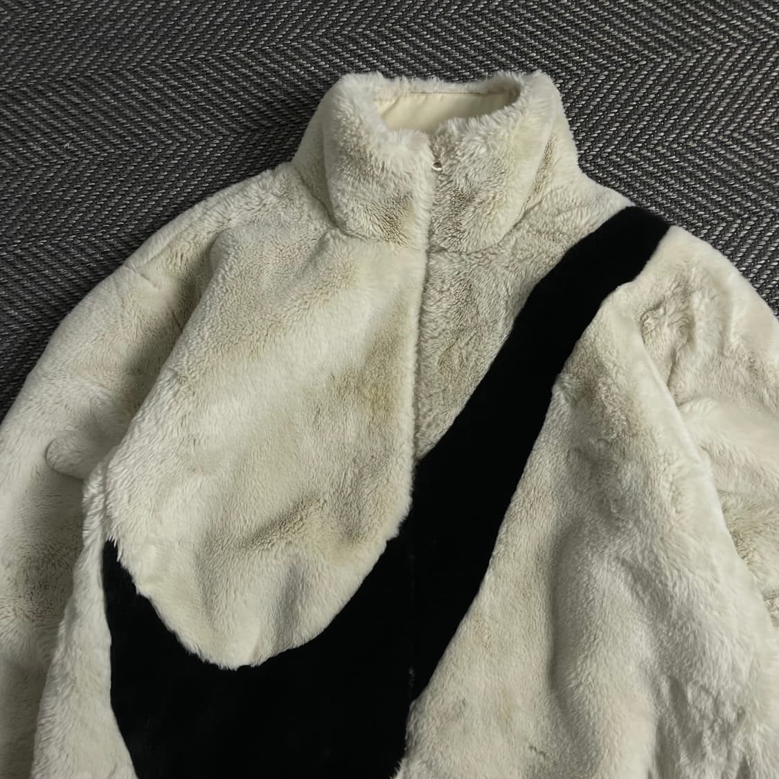 나이키 빅스우시 포루 퍼 자켓 파슬y 3314 상품이미지5