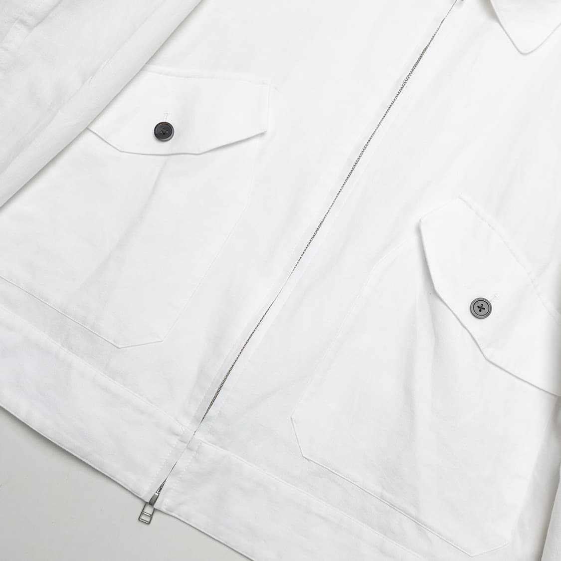 zip up blouson 상품이미지5