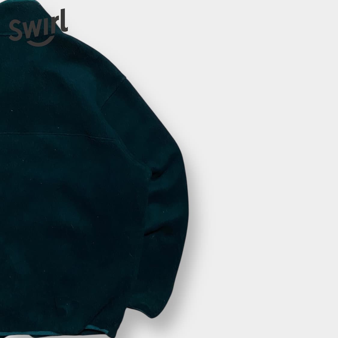 🌊 80~90s LLBEAN Fleece zip-up 상품이미지4