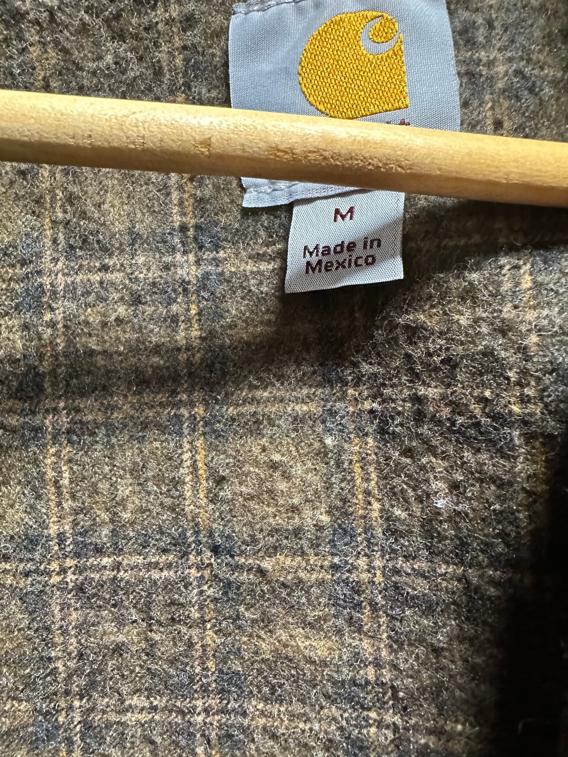 칼하트 j97 blk 디트로이트 자켓 상품이미지3