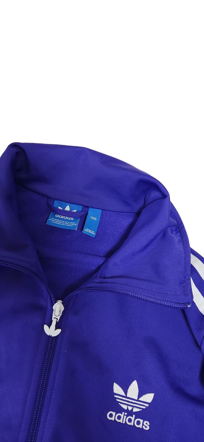 아디다스 삼선 올드스쿨 보라 트레이닝 져지 자켓 상품이미지8