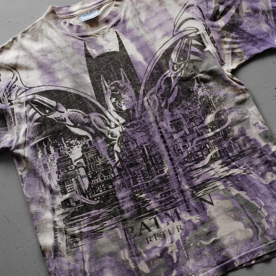 1990’s Made In USA Batman T-Shirt 상품이미지8