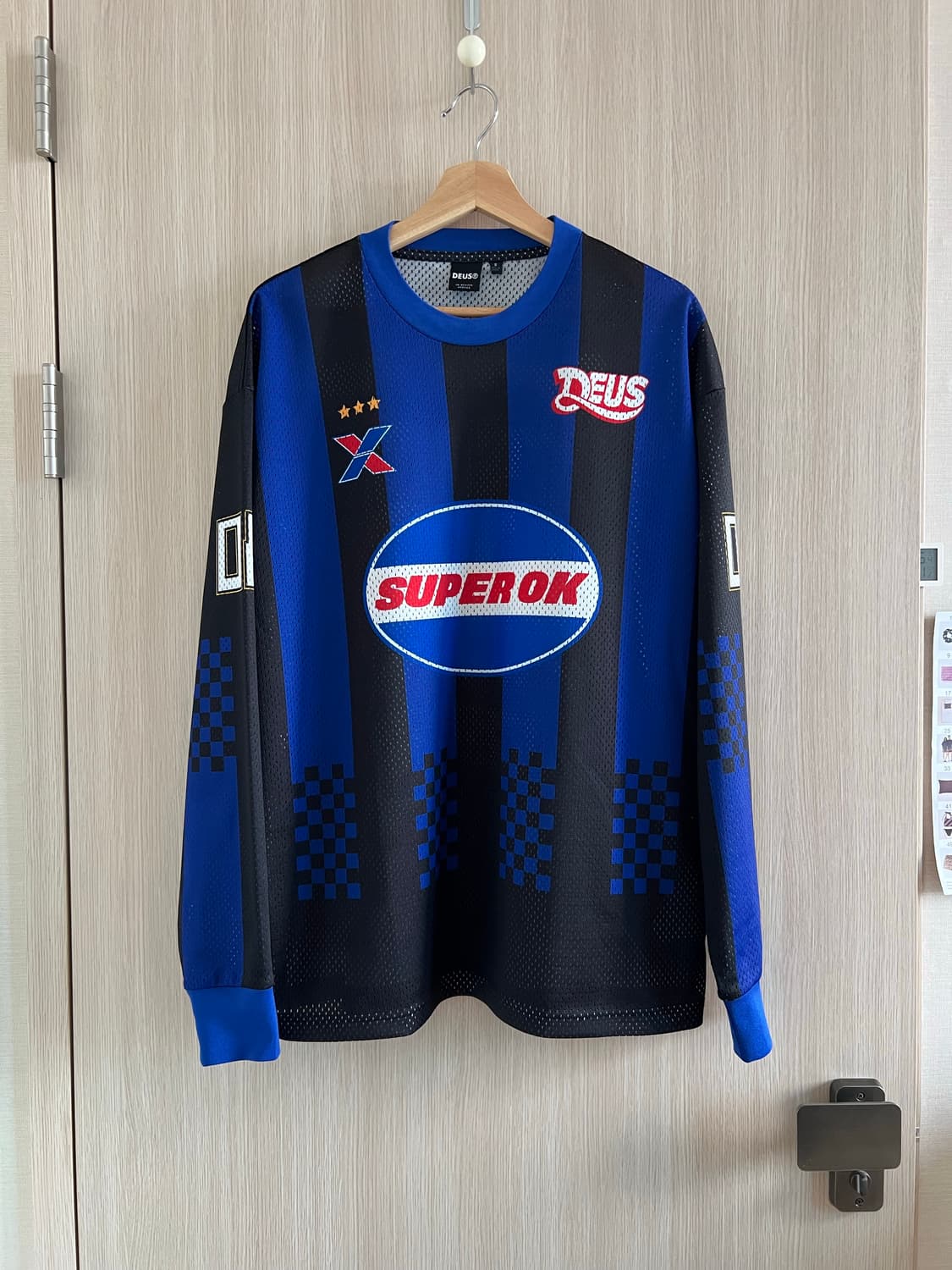 데우스 모토져지 S 상품이미지1