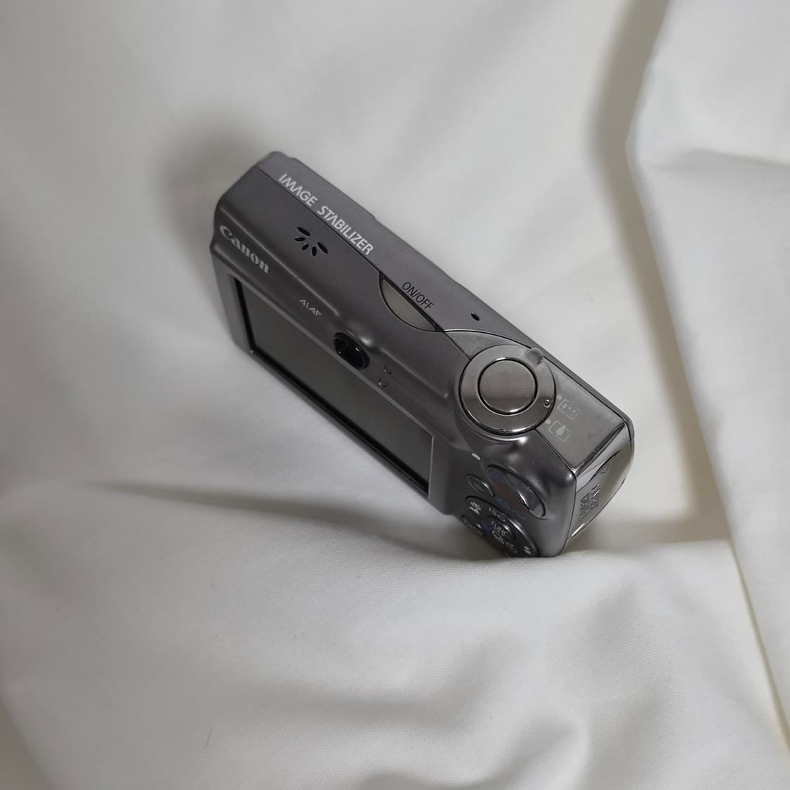 캐논 익서스 850 IXUS 850 빈티지 디지털 카메라 디카 상품이미지7