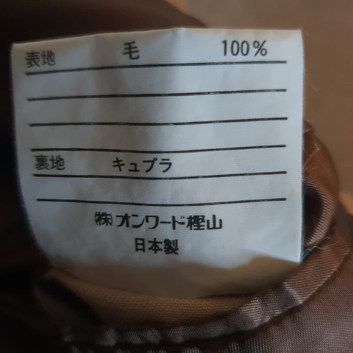 90s폴로 랄프로렌 더블 브레스티드 폴로 코트  상품이미지7