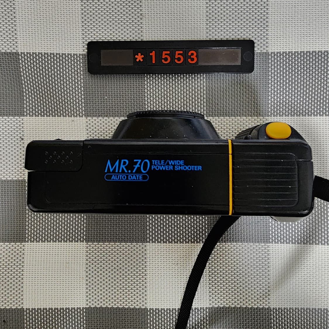 코니카 MR 70 텔앤와이드 필름카메라 상품이미지2