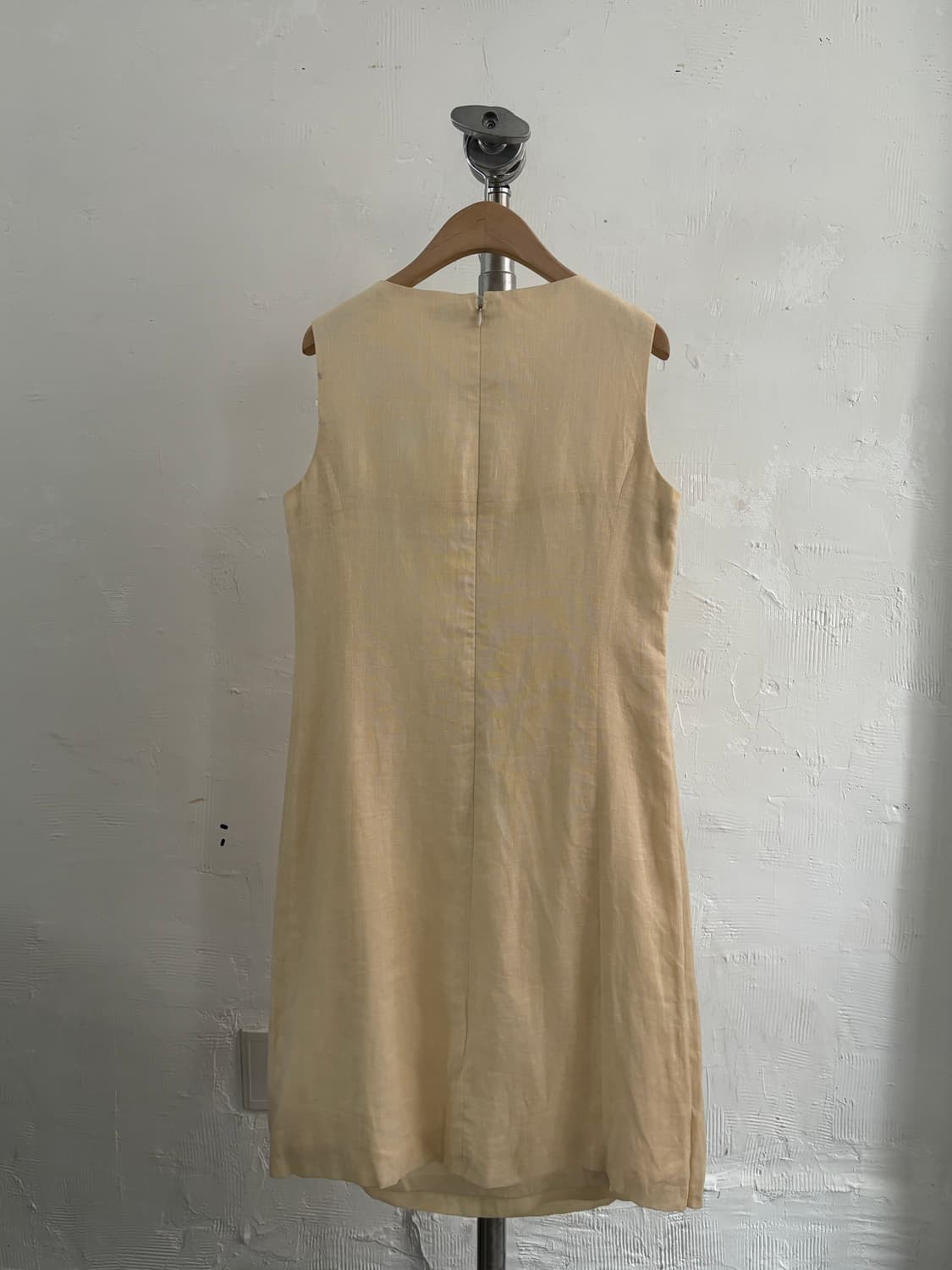 Balenciaga 발렌시아가 90s 린넨 원피스 상품이미지6