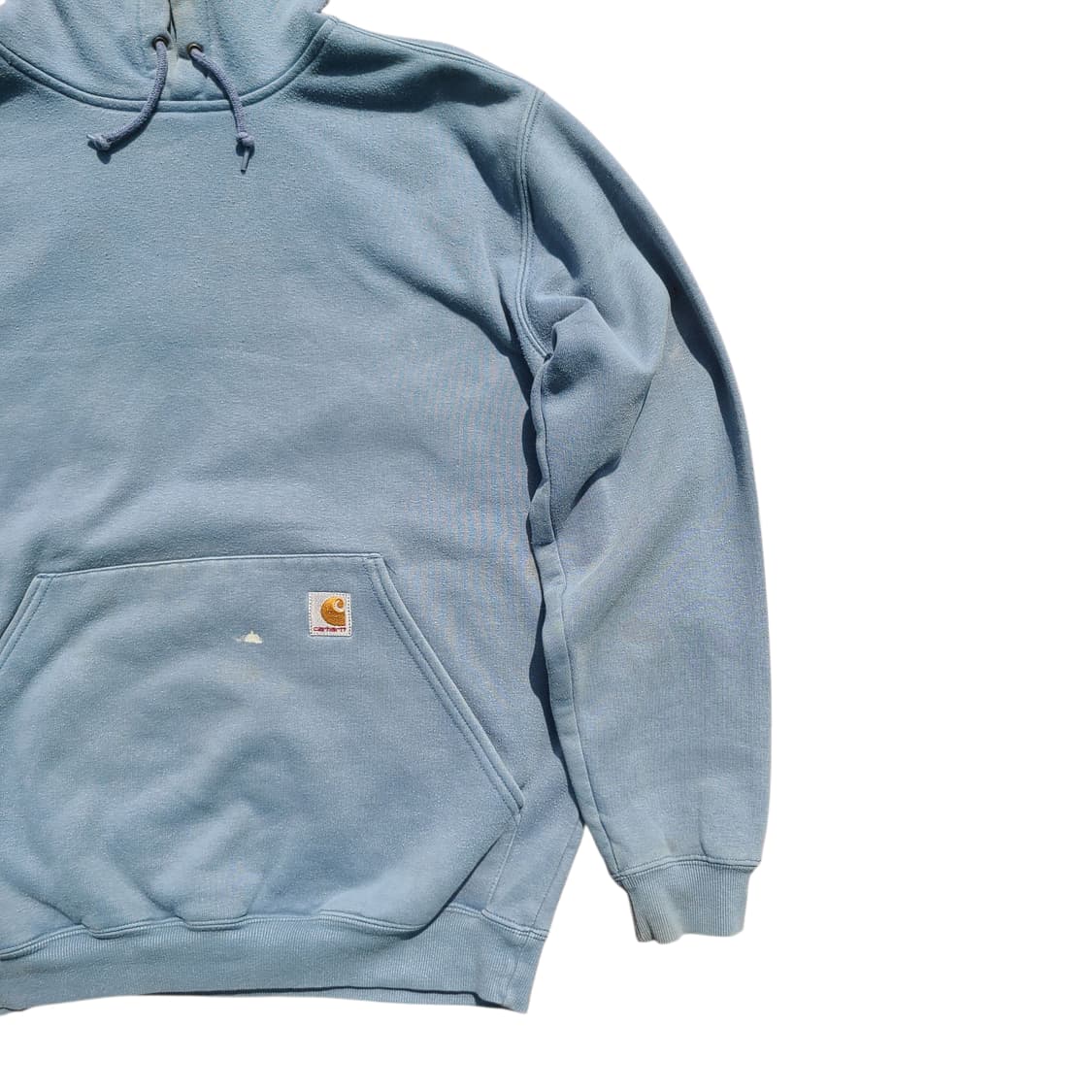 Carhartt  Medium Blue Hoodie 상품이미지3