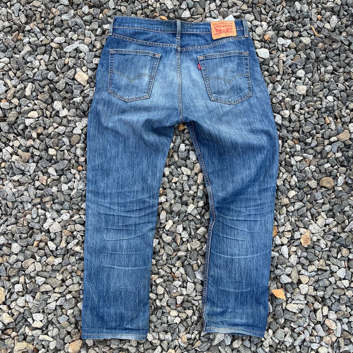 리바이스 514 데님  (실측확인) 상품이미지8