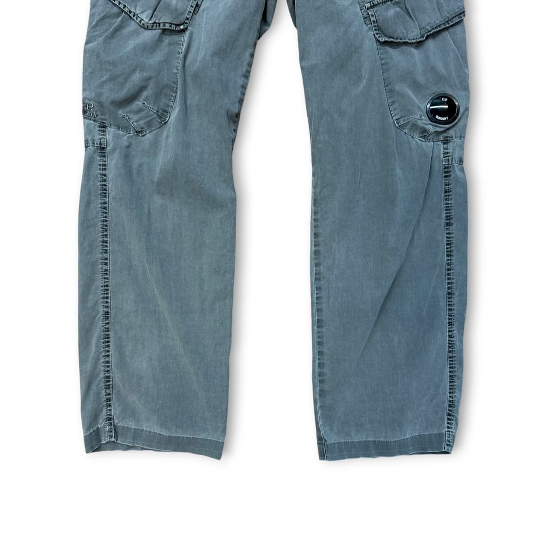 CP컴퍼니 가먼트다이 고글 카고팬츠 상품이미지3