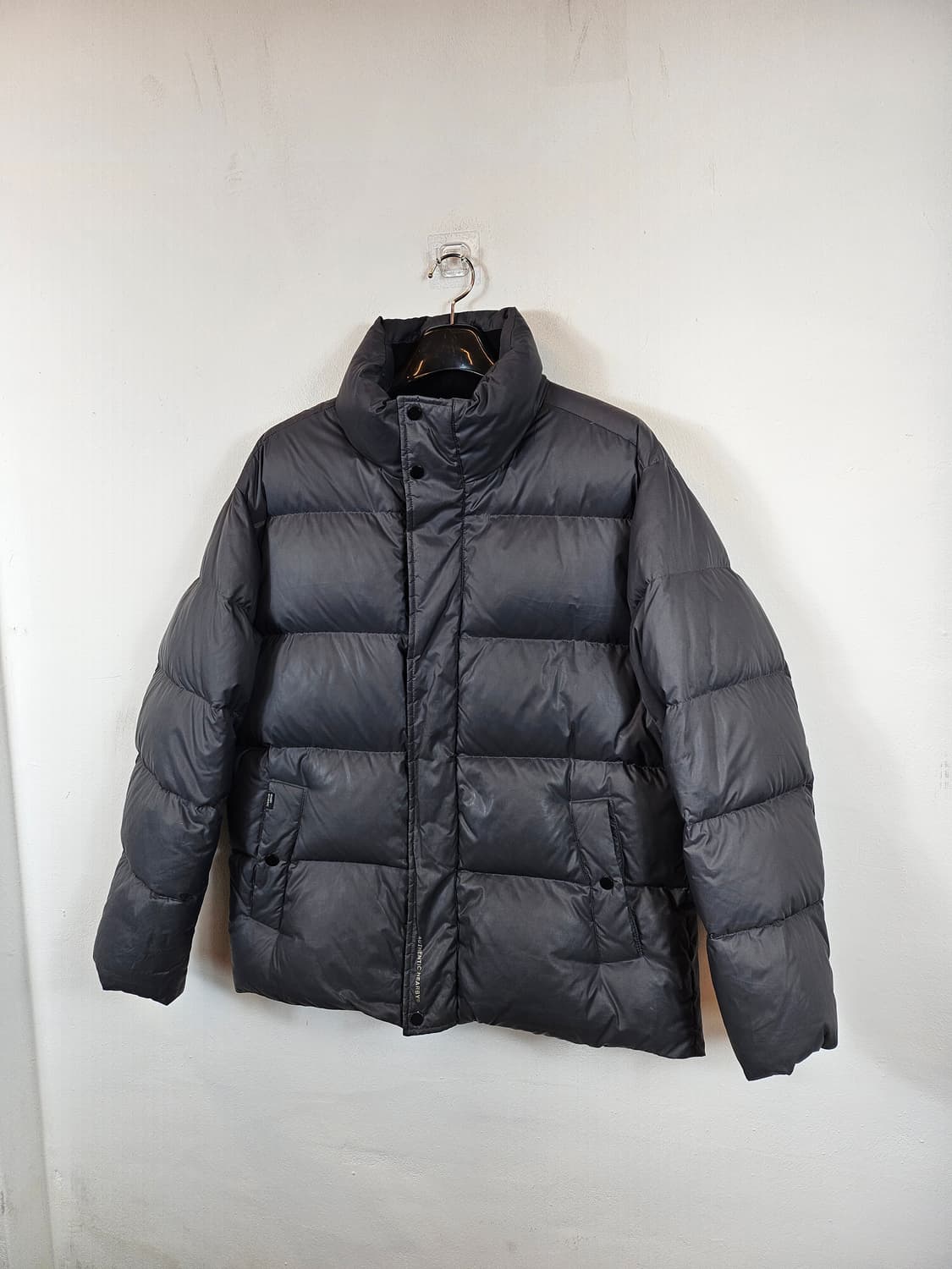 TBJ NEARBY 남성 다운패딩 그레이 105 XL 상품이미지2