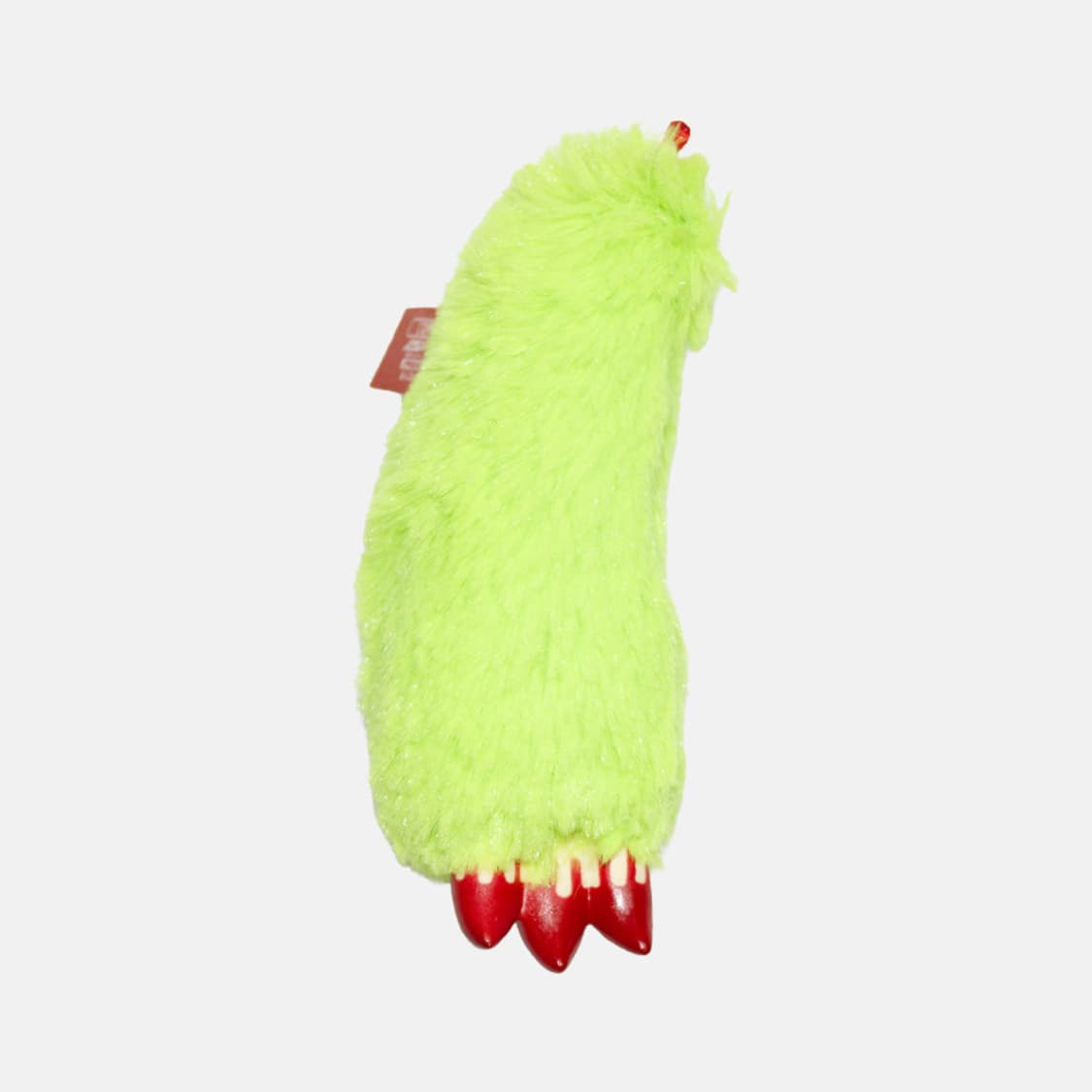 글루미베어 암 마스코트 팔 인형 키링 그린 상품이미지2