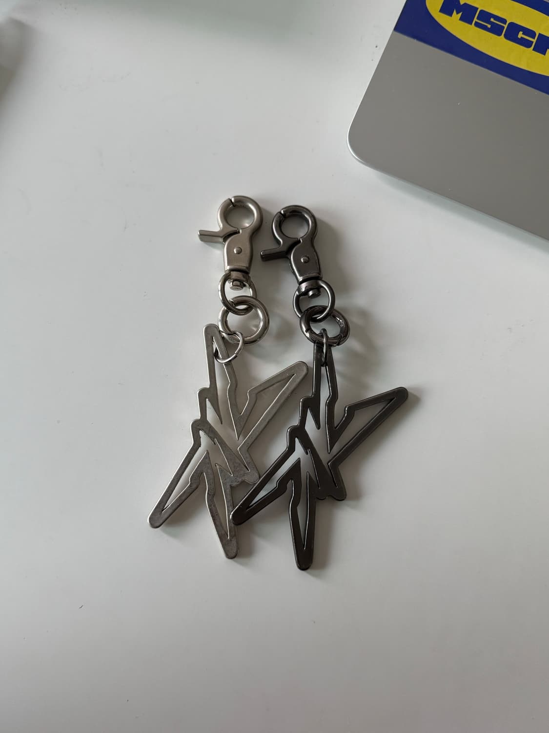 메종미네드 핀치 키링 상품이미지1