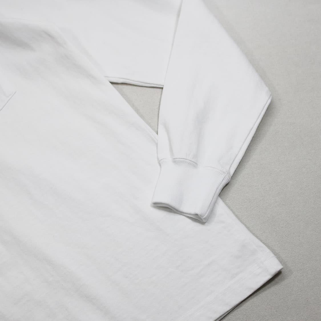 (착용컷) BEN DAVIS 포켓 롱 슬리브 (남성용 98) 상품이미지6