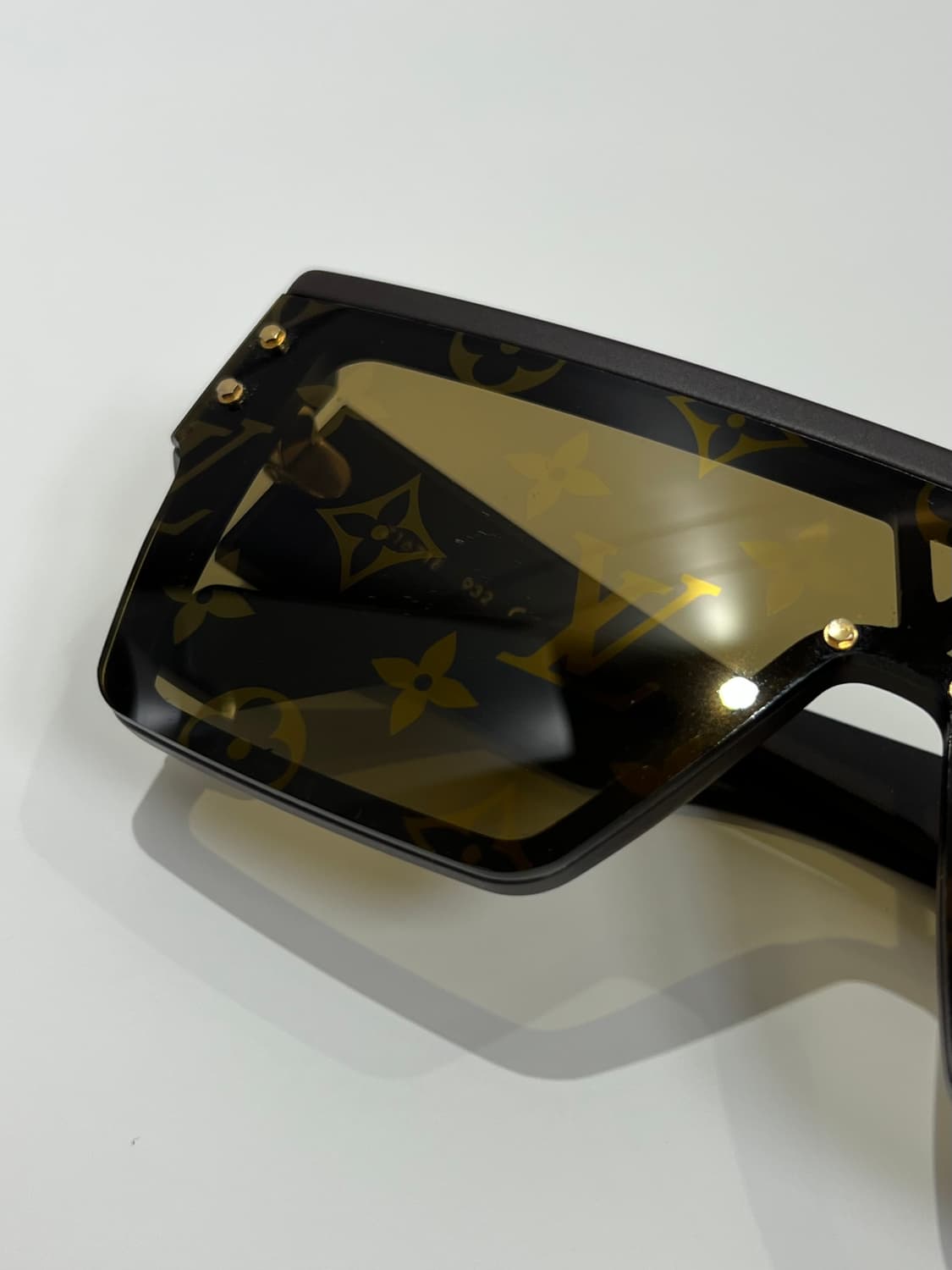 [정품] 루이비통 와이메아 L 선글라스 브라운 / Z1671E 상품이미지9