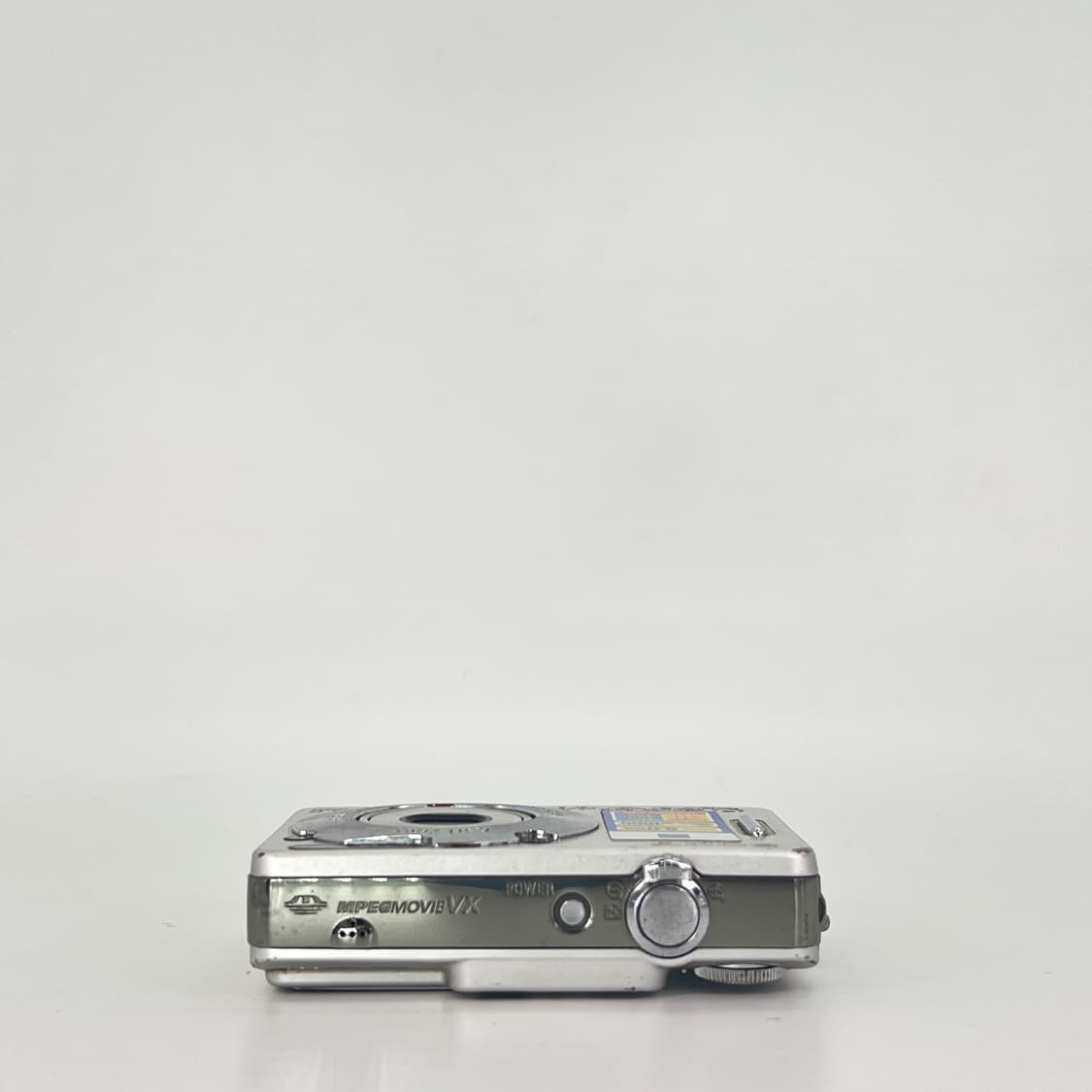소니 사이버샷 Sony Cyber-shot DSC-W50 실버 상품이미지7