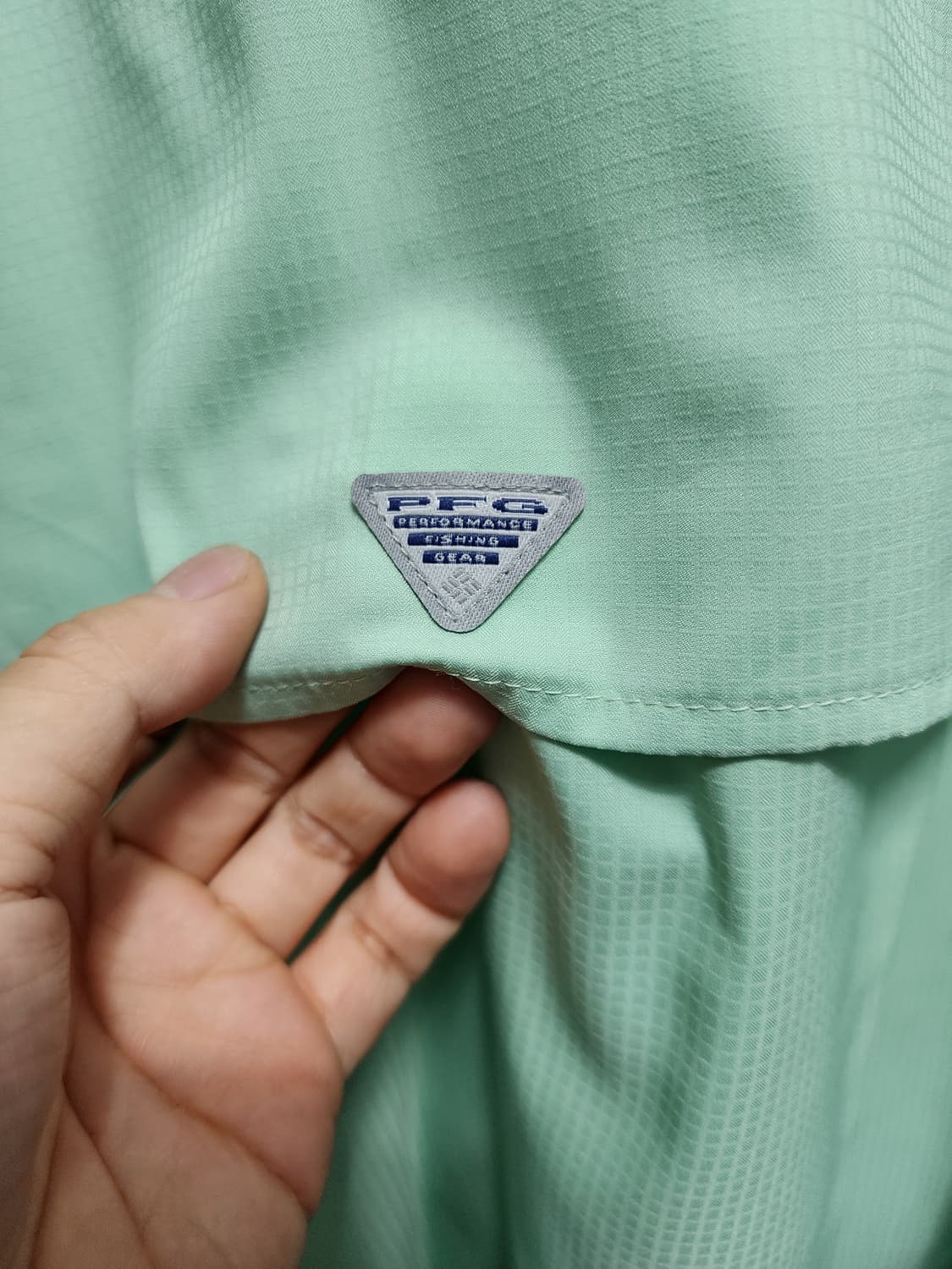 컬럼비아 PFG 롤업 긴팔 셔츠 상품이미지3