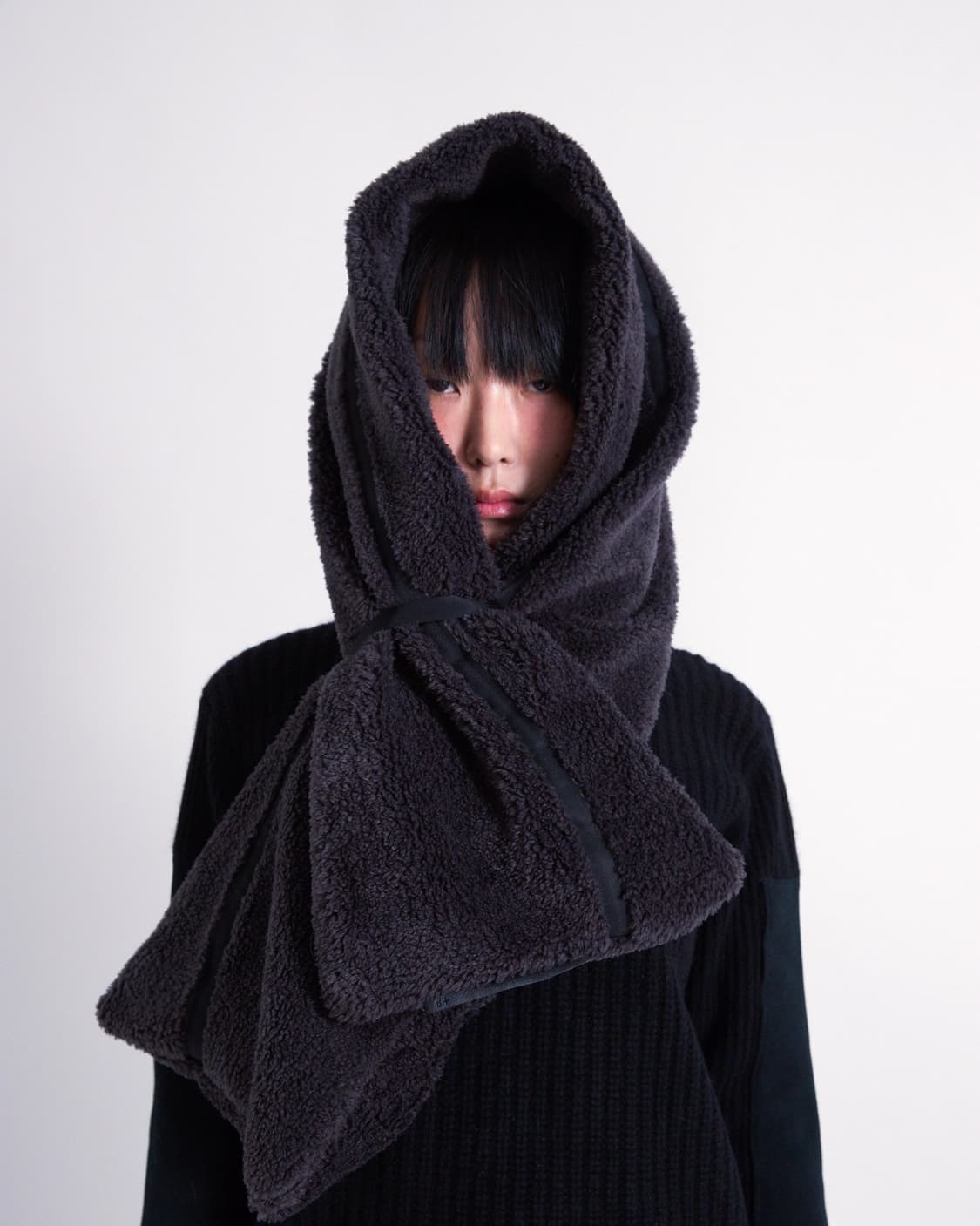 [os] gaeronde STEMSTOLE001 스카프 상품이미지2