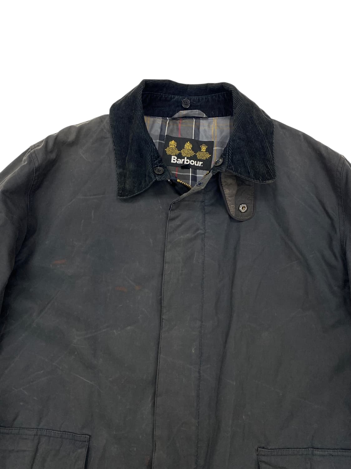 바버 Arding 왁스 자켓 상품이미지3