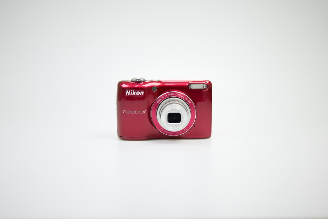 니콘 쿨픽스 L26 디카🔥 상품이미지3