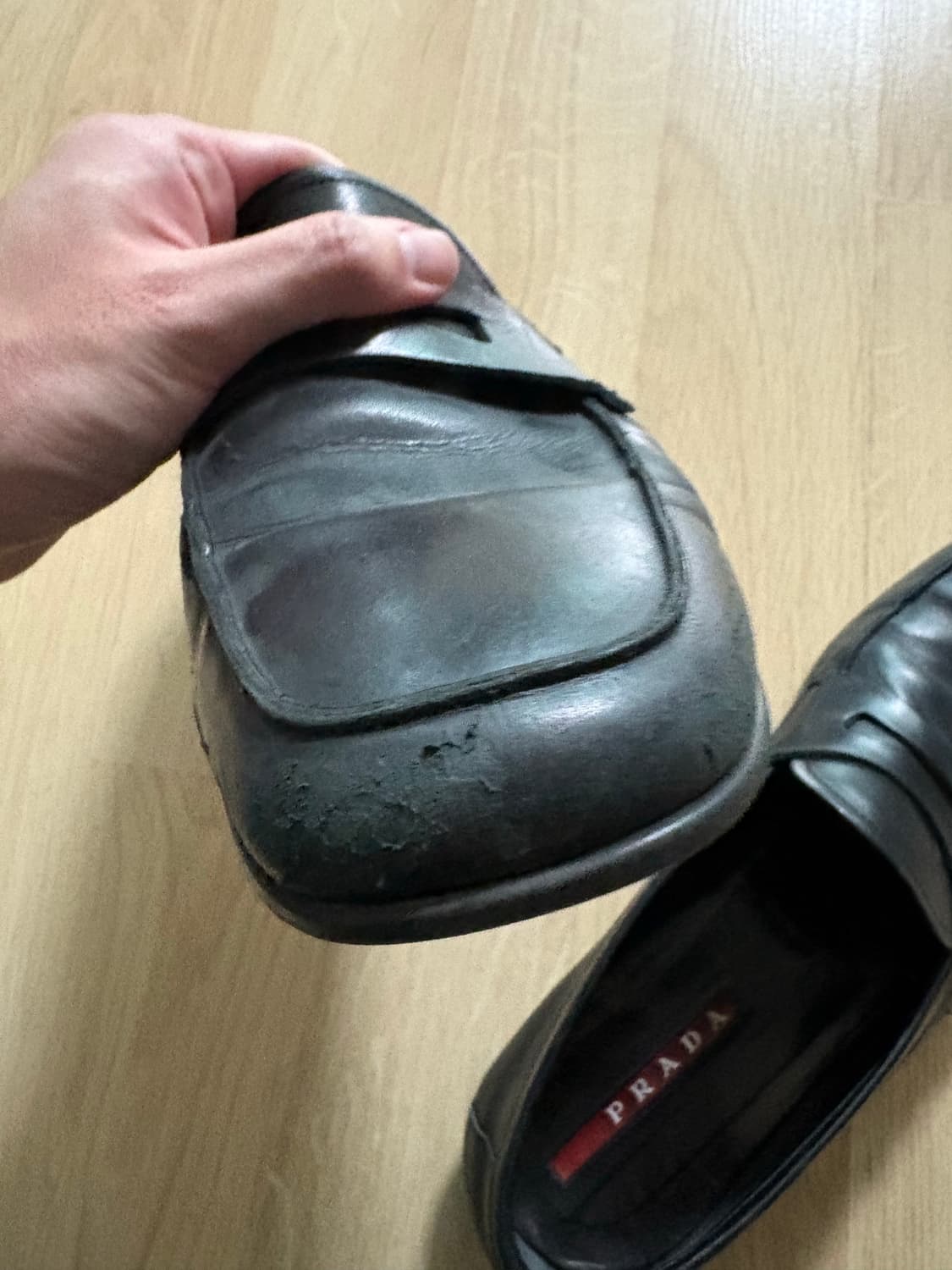 프라다 스포츠 로퍼 상품이미지8