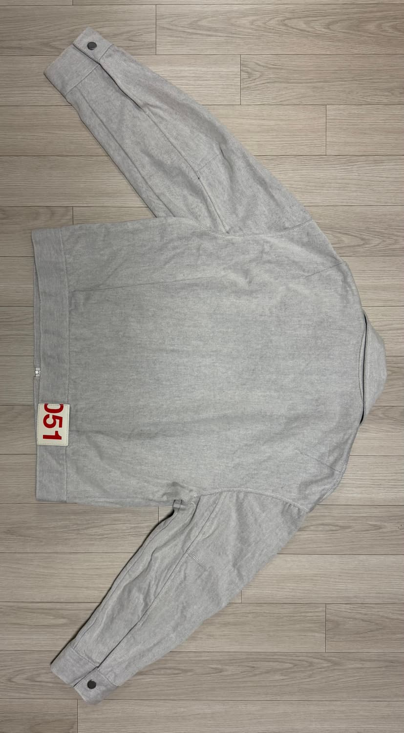 플랙 051j 자켓 라이트 그레이 상품이미지3