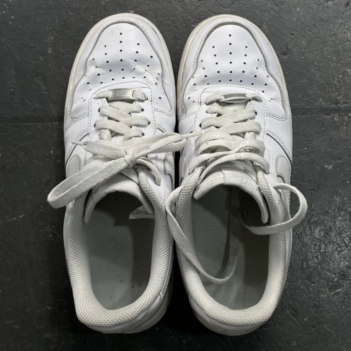 260 나이키 에어포스 1 올백 상품이미지8