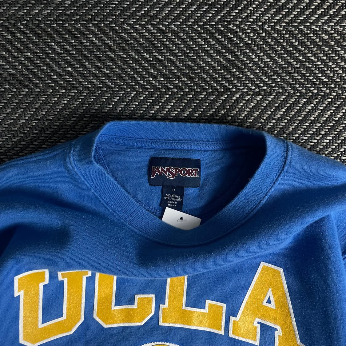 잔스포츠 UCLA 컬리지 스웻 맨투맨o 2697 상품이미지5