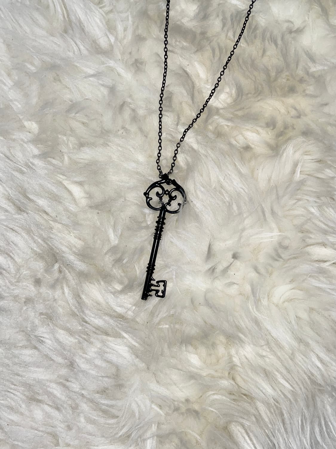 블랙페어리 키 네크리스 상품이미지3