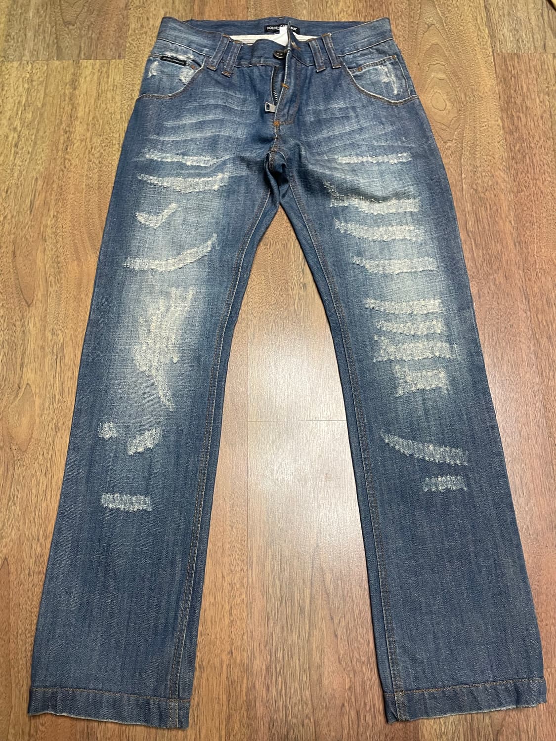 Dolce & Gabbana 디스 데님 상품이미지1