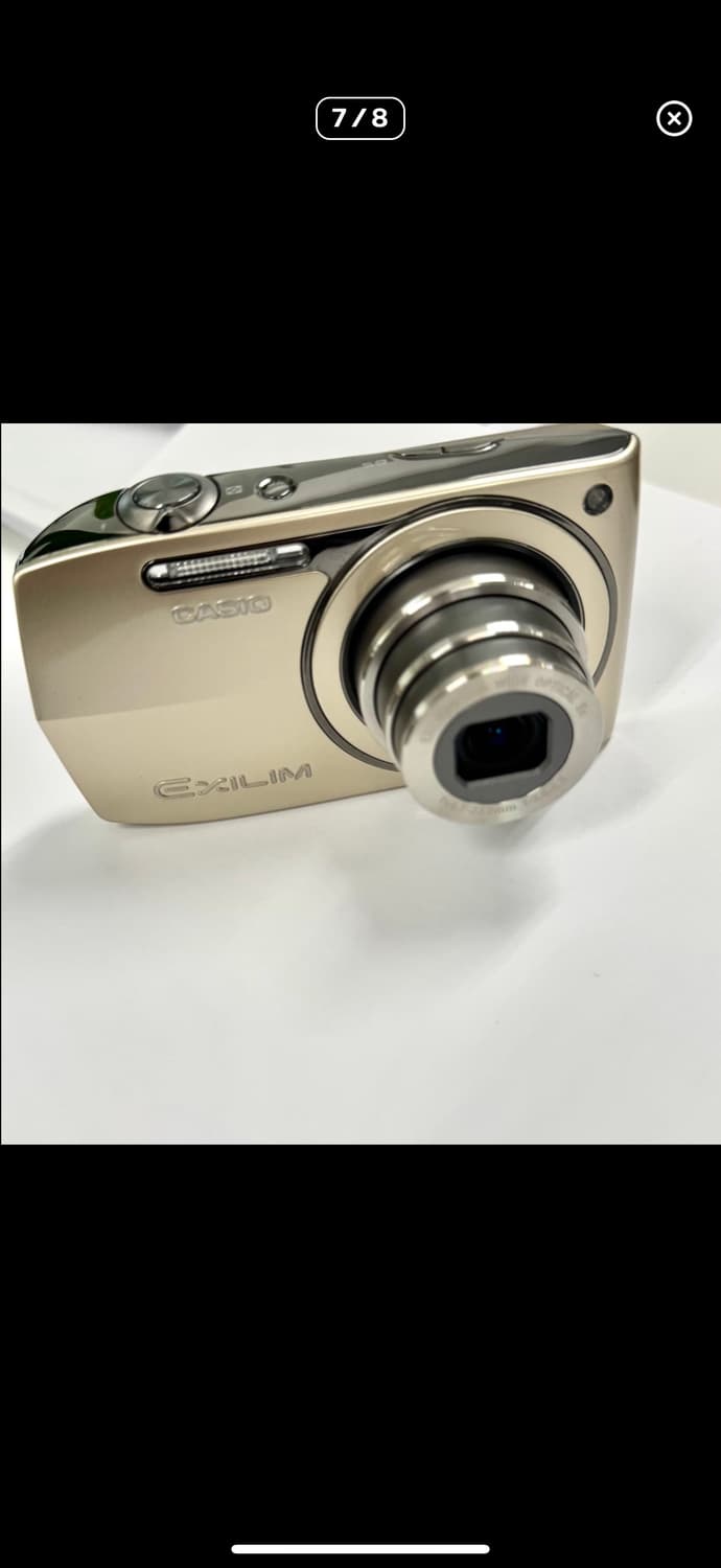 카시오 엑슬림 z2300 상품이미지5