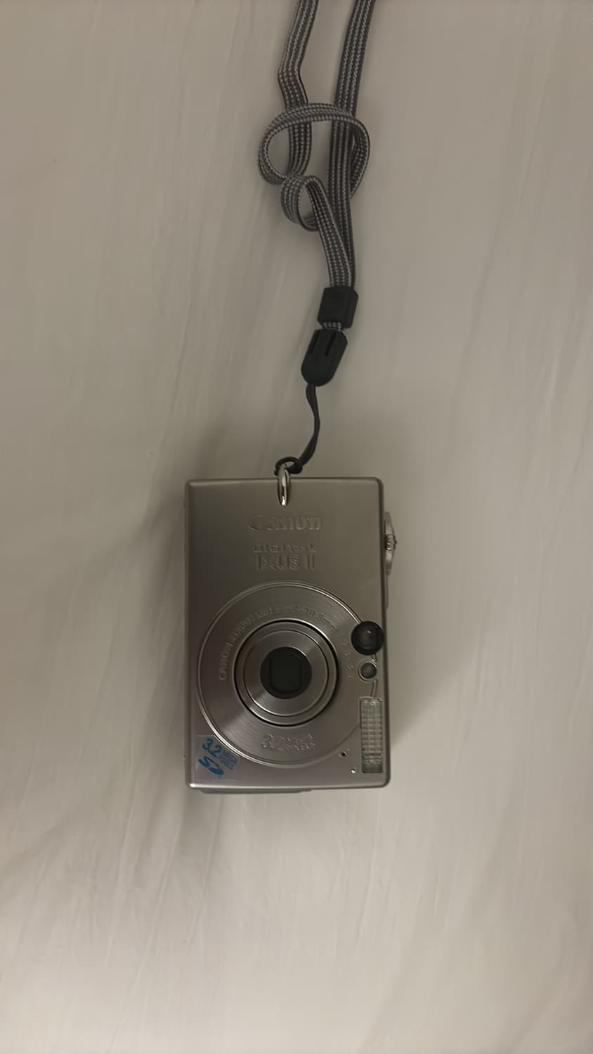 Canon digital ixus ii 빈티지 카메라 익서스2 상품이미지1