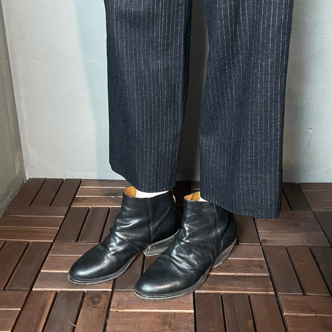 피오렌티니 베이커 앵클부츠 상품이미지2