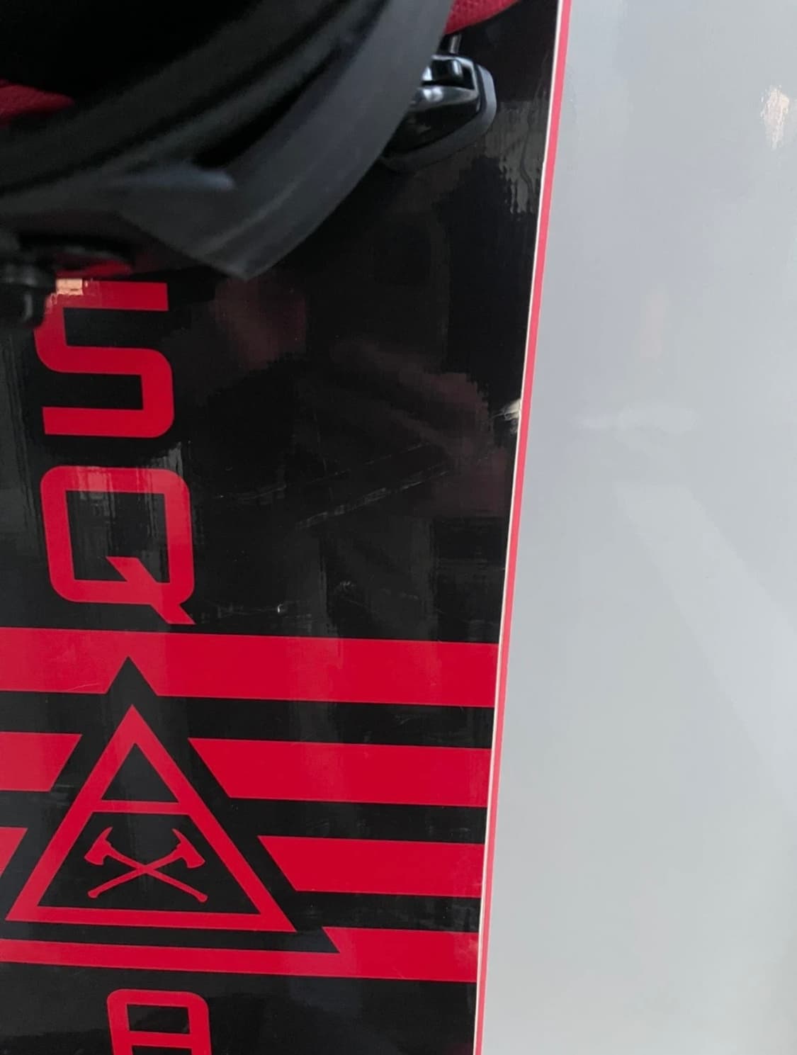 DEVGRU 데브그루 스노우보드 NOX 바인딩 부츠 세트 상품이미지3