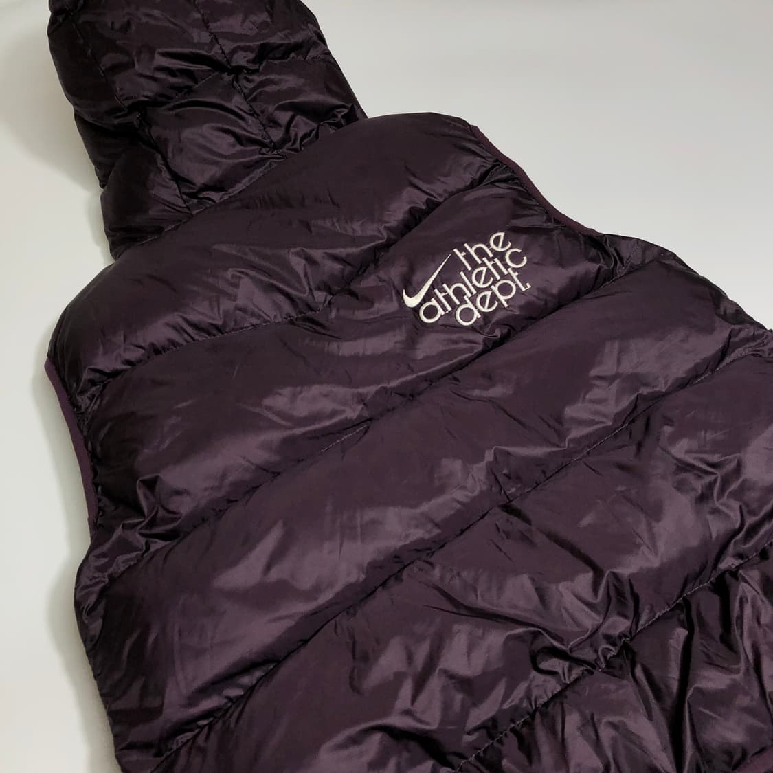 나이키 풀집업 패딩조끼 m 상품이미지5