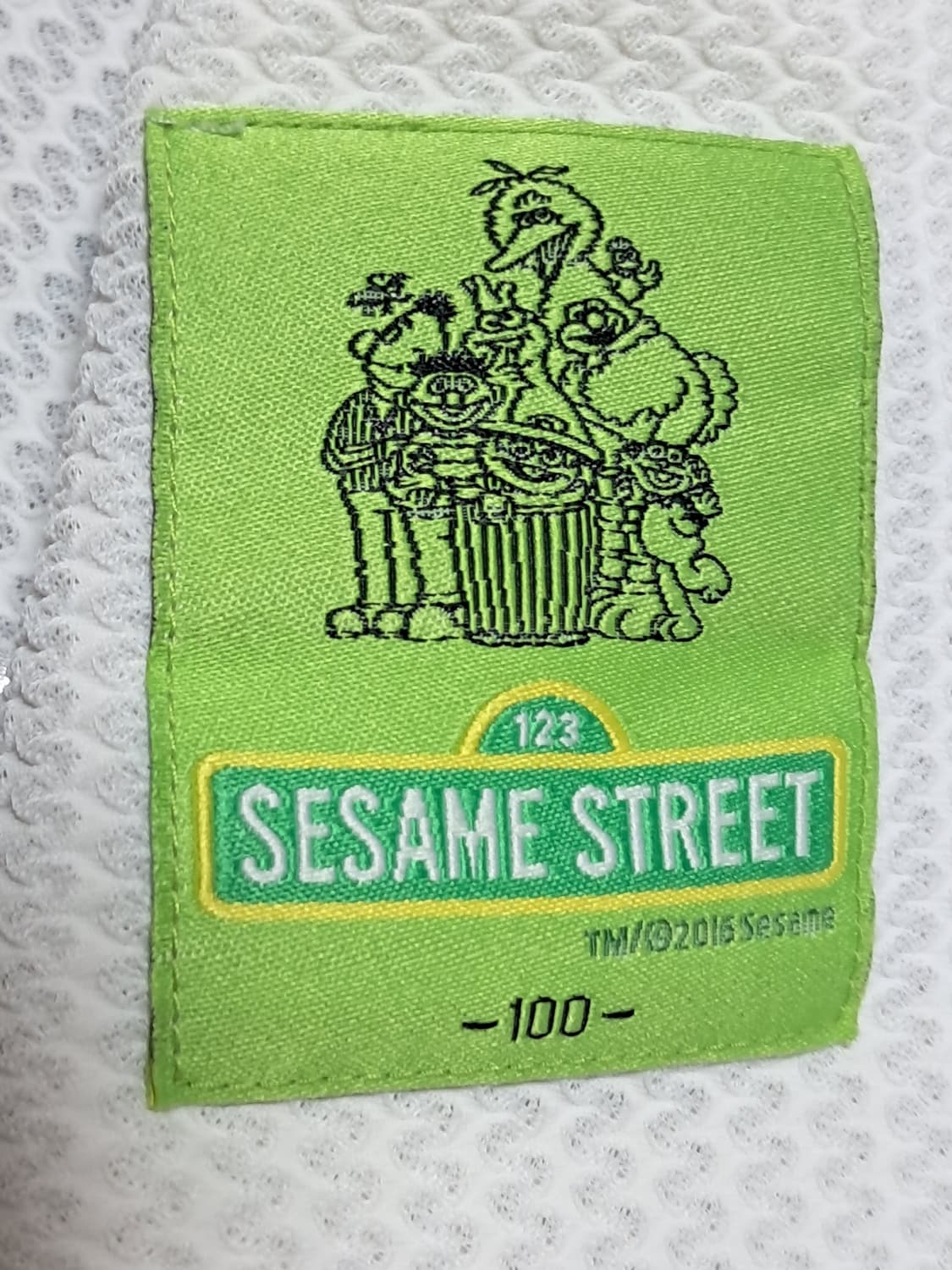 세사미스트리트 골프 여성 스윙자켓 100 상품이미지9