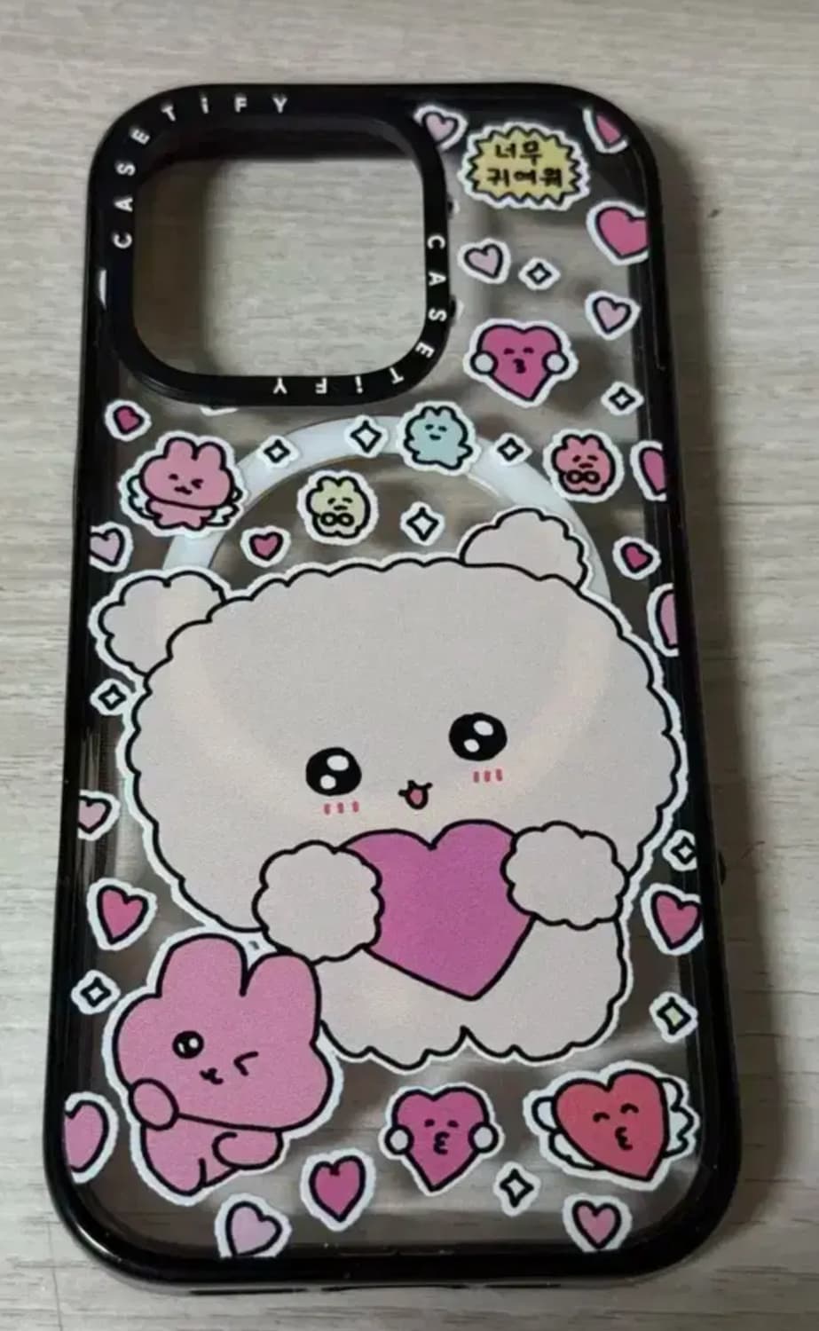 케이스티파이 아이폰 16pro 상품이미지2