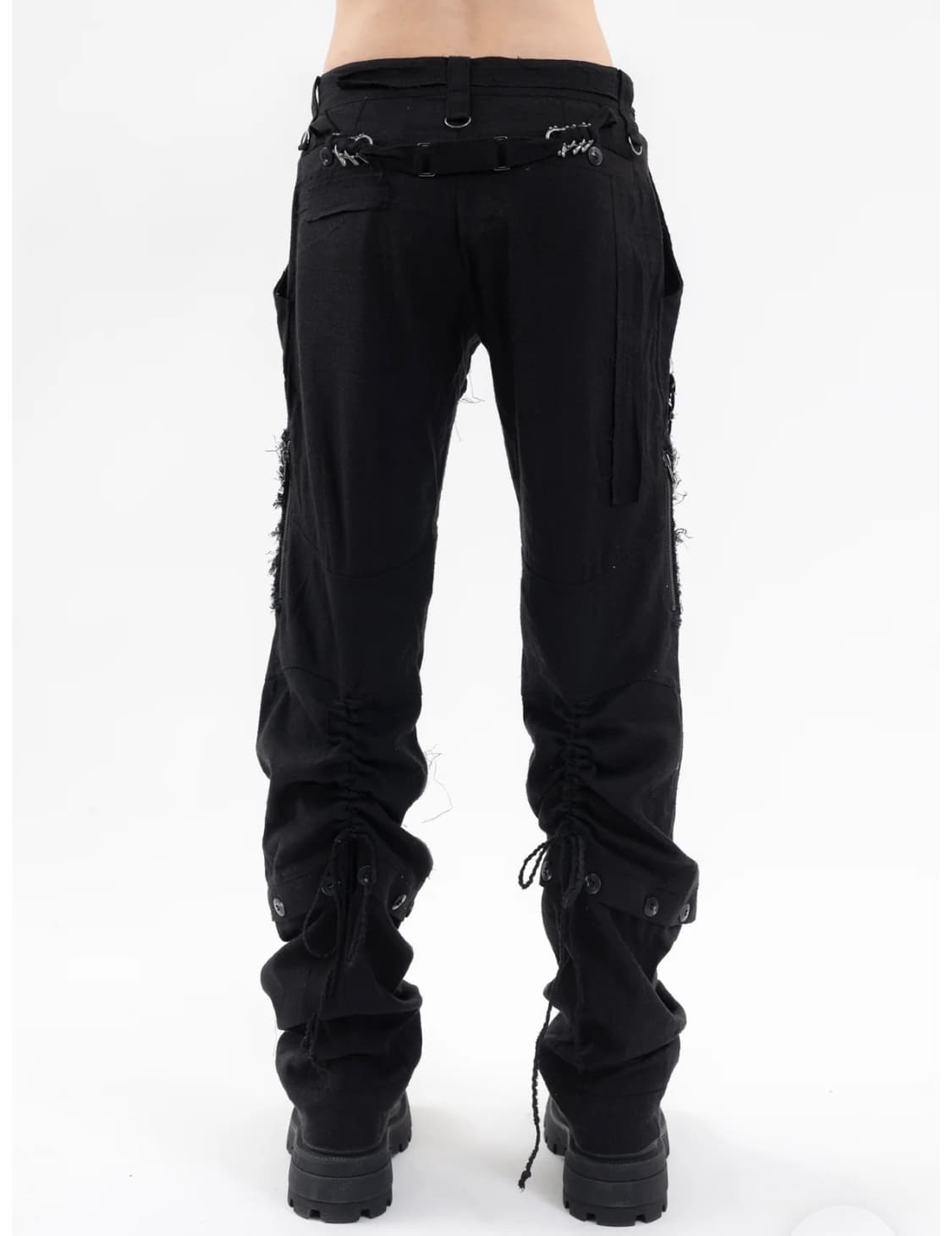 혜인서 HYEIN SEO 패치워크팬츠 SIZE 2 교환/판매 상품이미지4