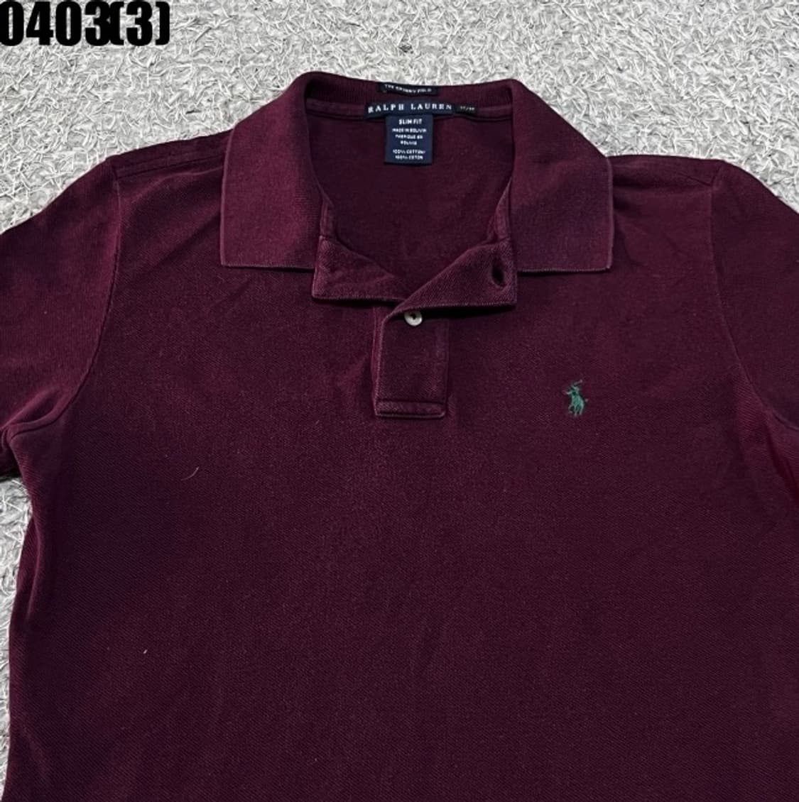 랄프로렌 반팔티셔츠 상품이미지2