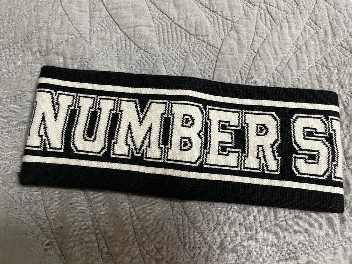 holy number seven 헤어밴드 상품이미지1