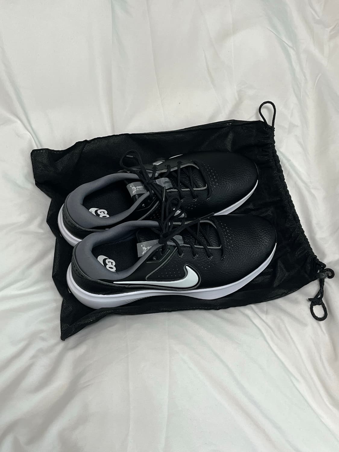 나이키 빅토리 프로3 골프화 블랙 상품이미지1