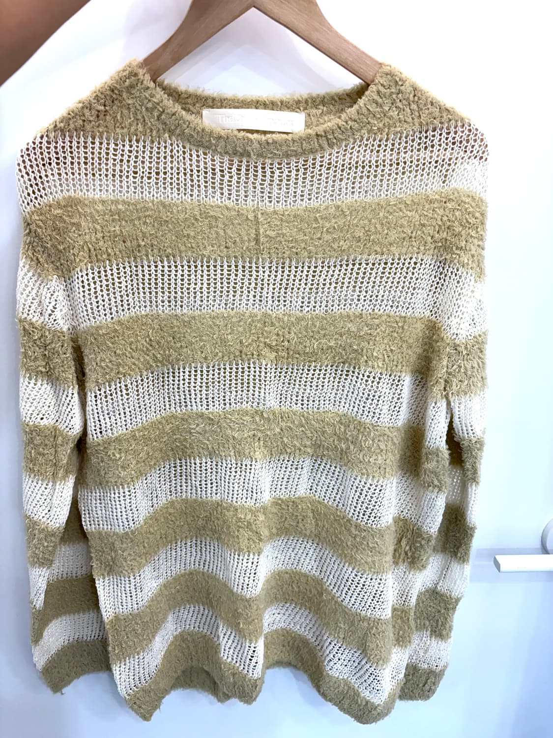 더오픈프로덕트 니트 상품이미지1