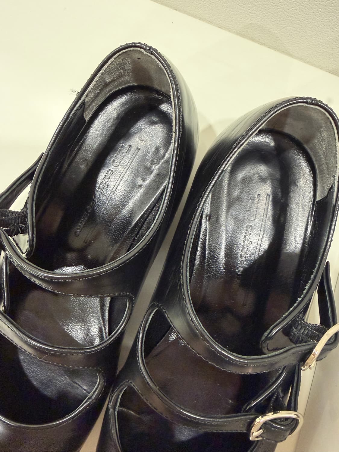 comme des garcons 메리제인 230 상품이미지5