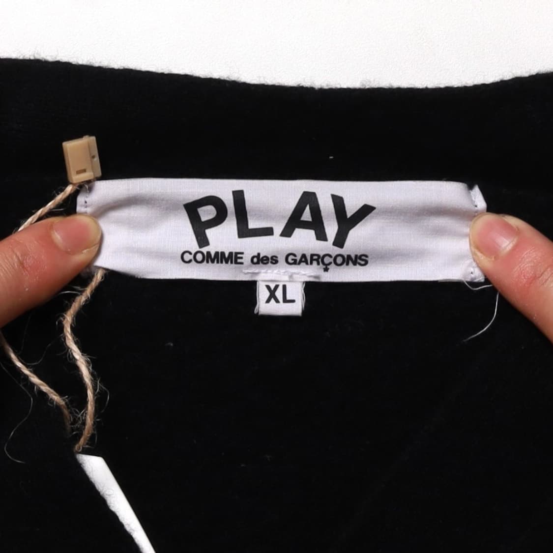 꼼데가르송 Comme des Garcons Wapen Cardigan   상품이미지5